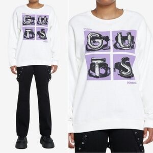 🆕️ Olivia Rodrigo Guts Girls Sweatshirt